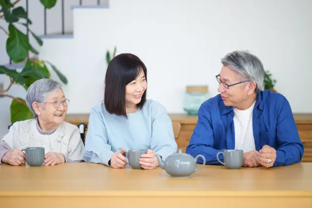 認知症など、ご自身の意思表示が難しくなる可能性も視野に入れ、万が一に備えた資金の準備が必要