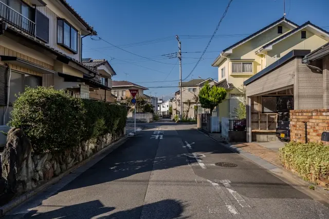 事例3：築35年 戸建て住宅＋広い土地の場合